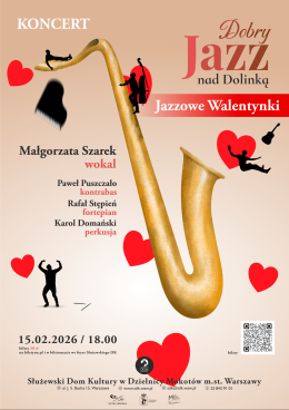 Dobry Jazz nad Dolinką - Jazzowe walentynki