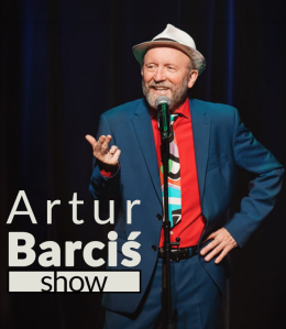 Artur Barciś Show