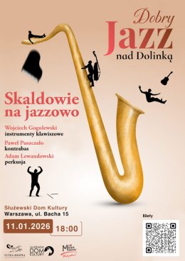 Dobry Jazz nad Dolinką - Skaldowie na jazzowo